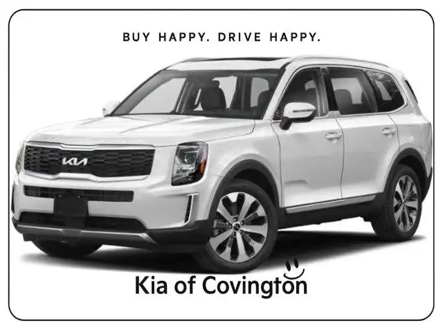 2022 Kia Telluride S FWD's photo