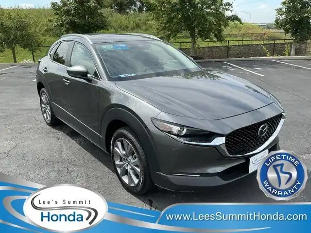 2025 Mazda CX-30 Preferred AWD's photo