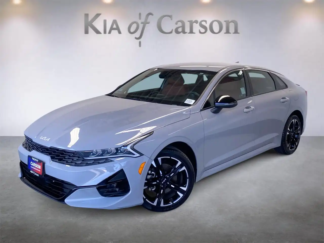 2023 Kia Optima GT-Line FWD's photo