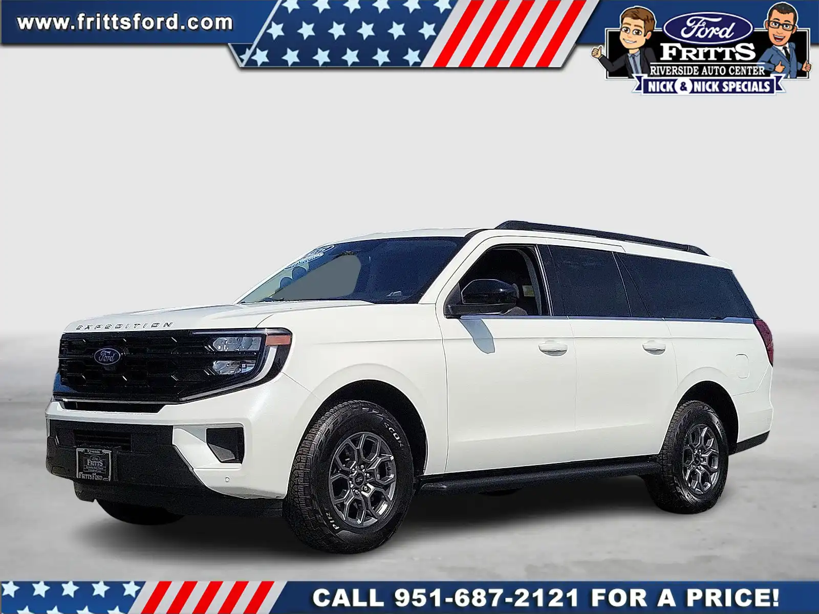 2025 Ford Expedition Active MAX's photo