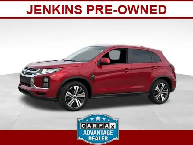 2023 Mitsubishi Outlander Sport 2.0 ES AWC CVT's photo