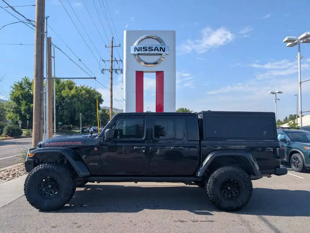 2020 Jeep Gladiator Mojave's photo