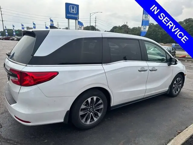 2023 Honda Odyssey EX-L photo 5