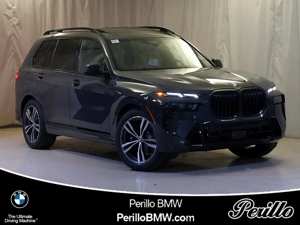 2027 BMW X7 xDrive40i's photo