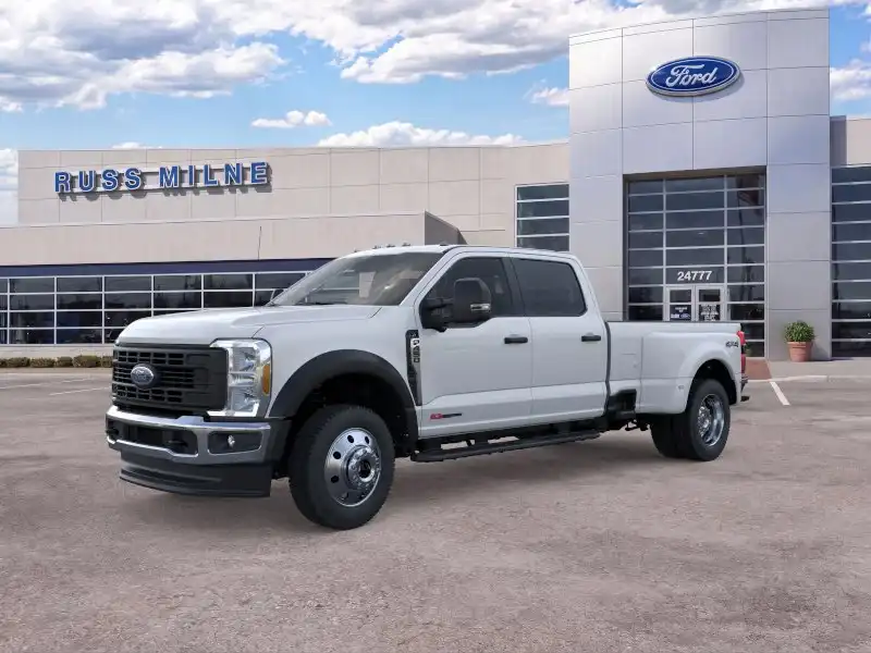 2026 Ford F-450 XL 4x4 Crew Cab 8' Box DRW's photo