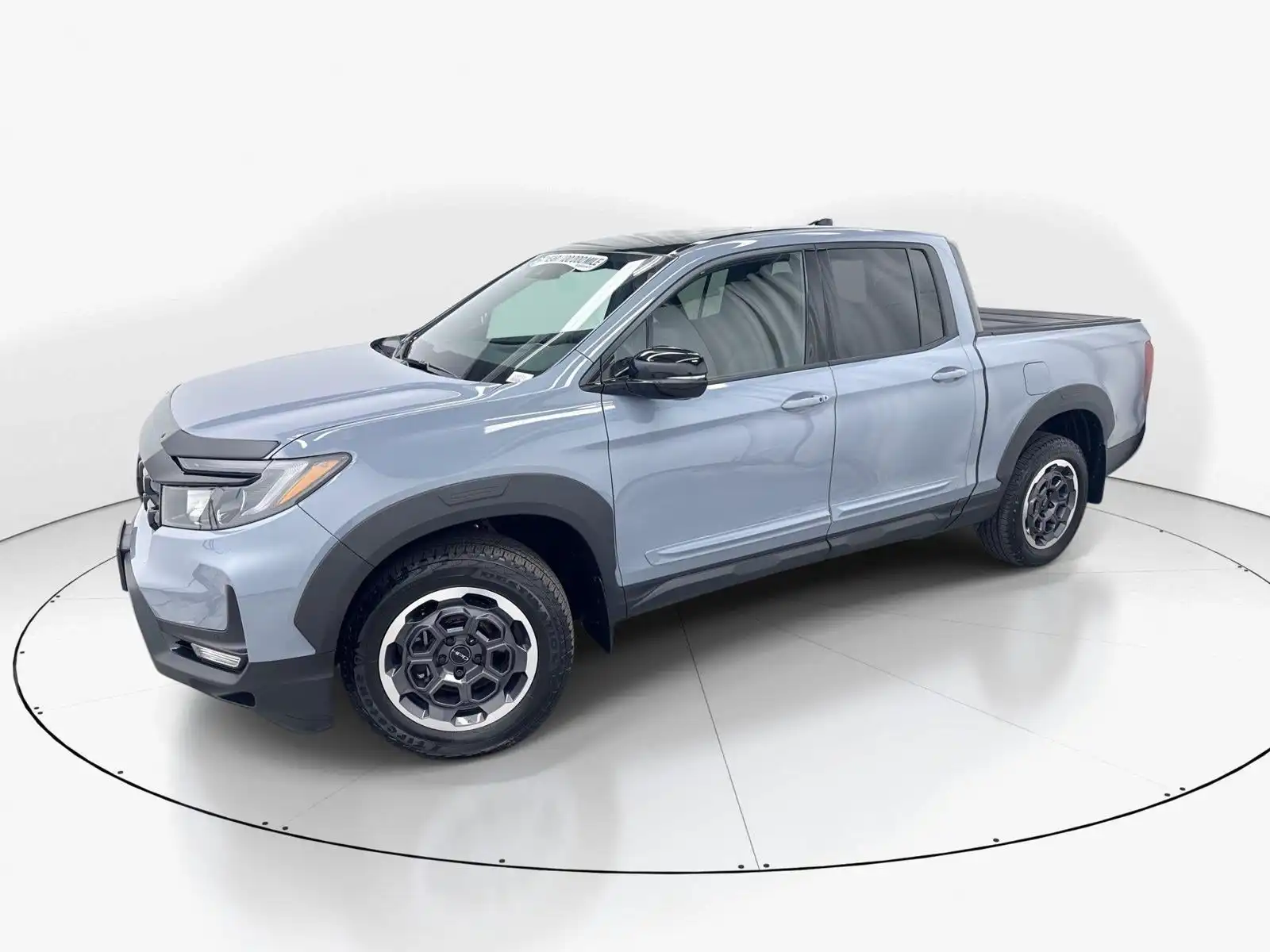 2026 Honda Ridgeline Black Edition 2-Tone's photo