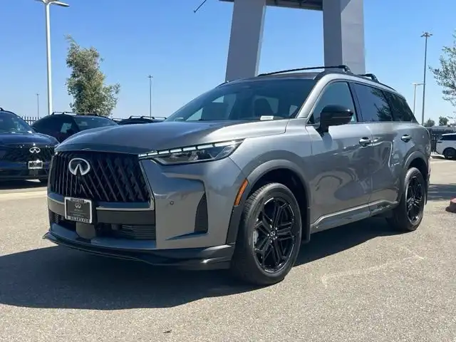 2027 INFINITI QX60 Sport AWD's photo