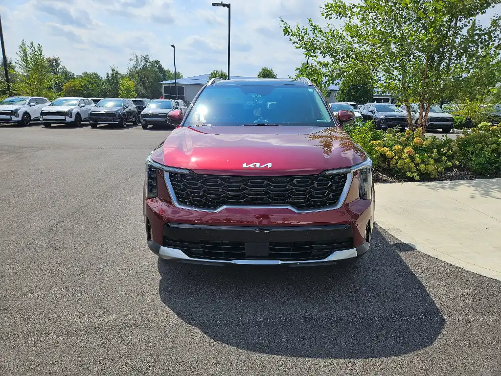 2025 Kia Sorento S Auto's photo