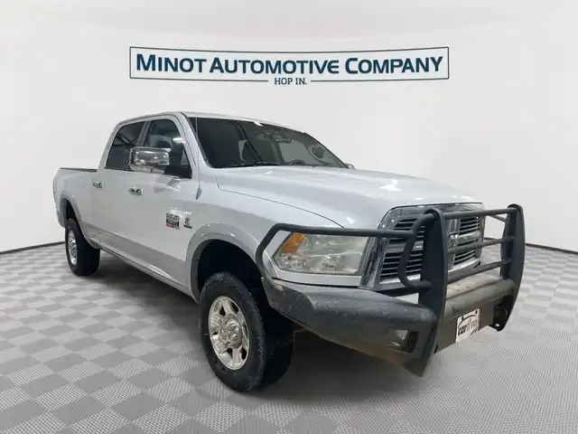 2012 RAM 2500 Laramie 4X4 Crew Cab SWB's photo