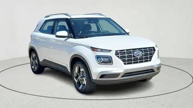 2026 Hyundai Venue SEL IVT's photo