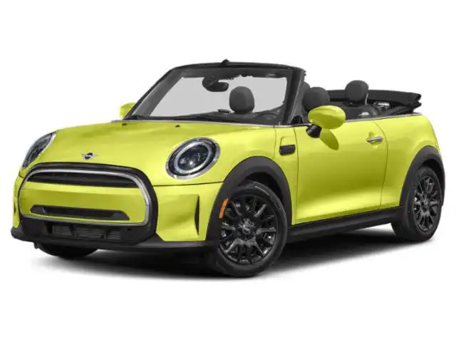 2024 MINI Convertible Cooper S's photo