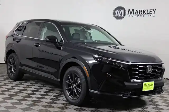 2026 Honda CR-V EX-L AWD's photo