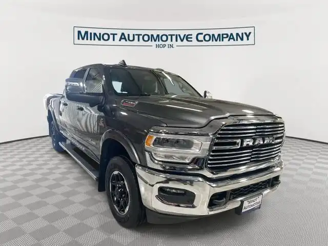 2023 RAM 2500 Laramie 4X4 Mega Cab's photo