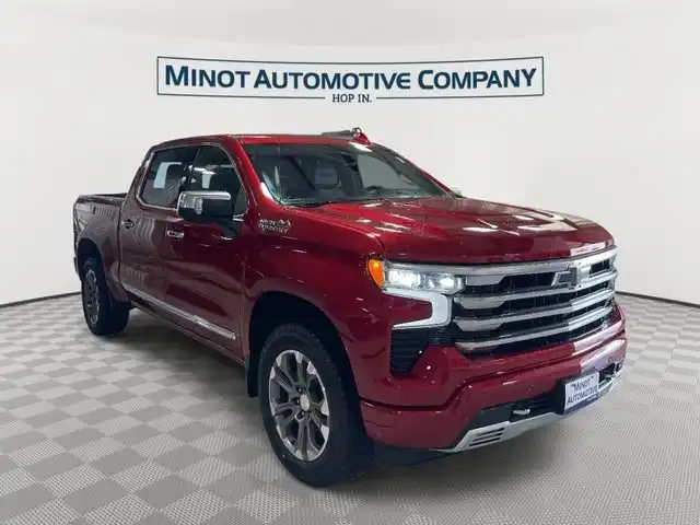 2023 Chevrolet Silverado 1500 High Country 4X4 Crew Cab Short Box's photo