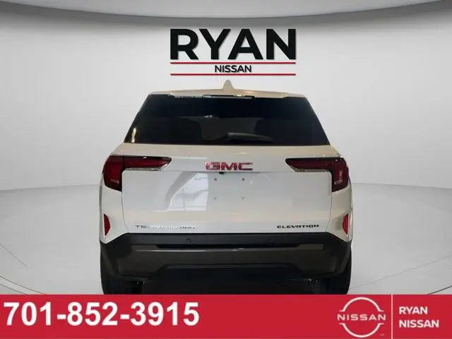 2026 GMC Terrain Elevation AWD photo 4
