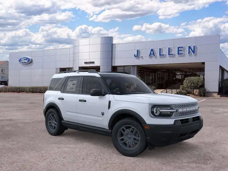 2026 Ford Bronco Sport Big Bend 4WD's photo