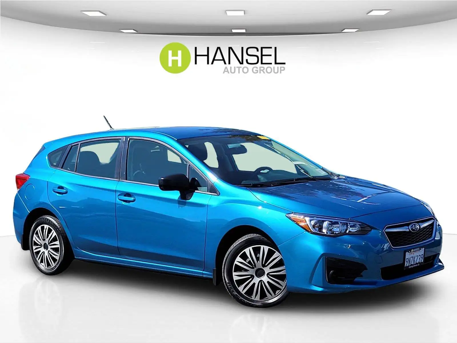 2017 Subaru Impreza 2.0i CVT PZEV's photo
