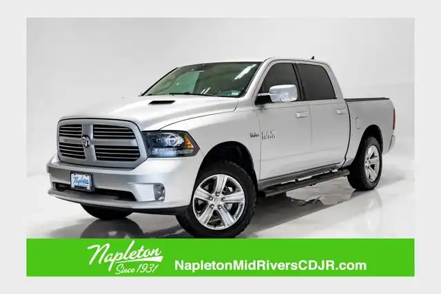 2013 RAM 1500 Sport 4x4 Crew Cab's photo