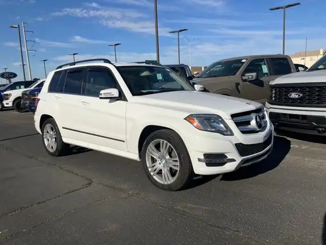 2014 Mercedes-Benz GLK-Class GLK350's photo