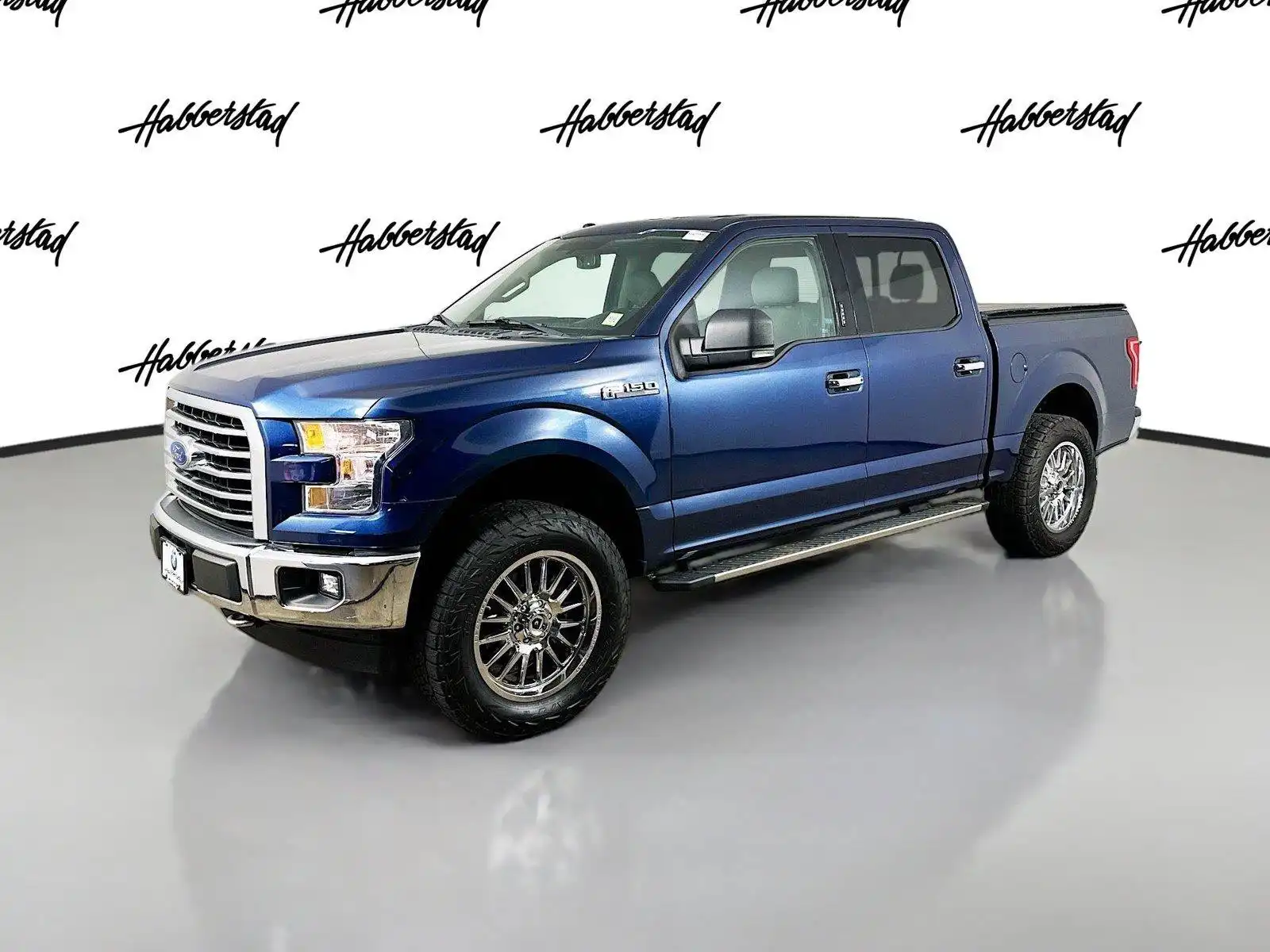 2017 Ford F-150 XLT 4WD SuperCrew 5-1/2' Box's photo