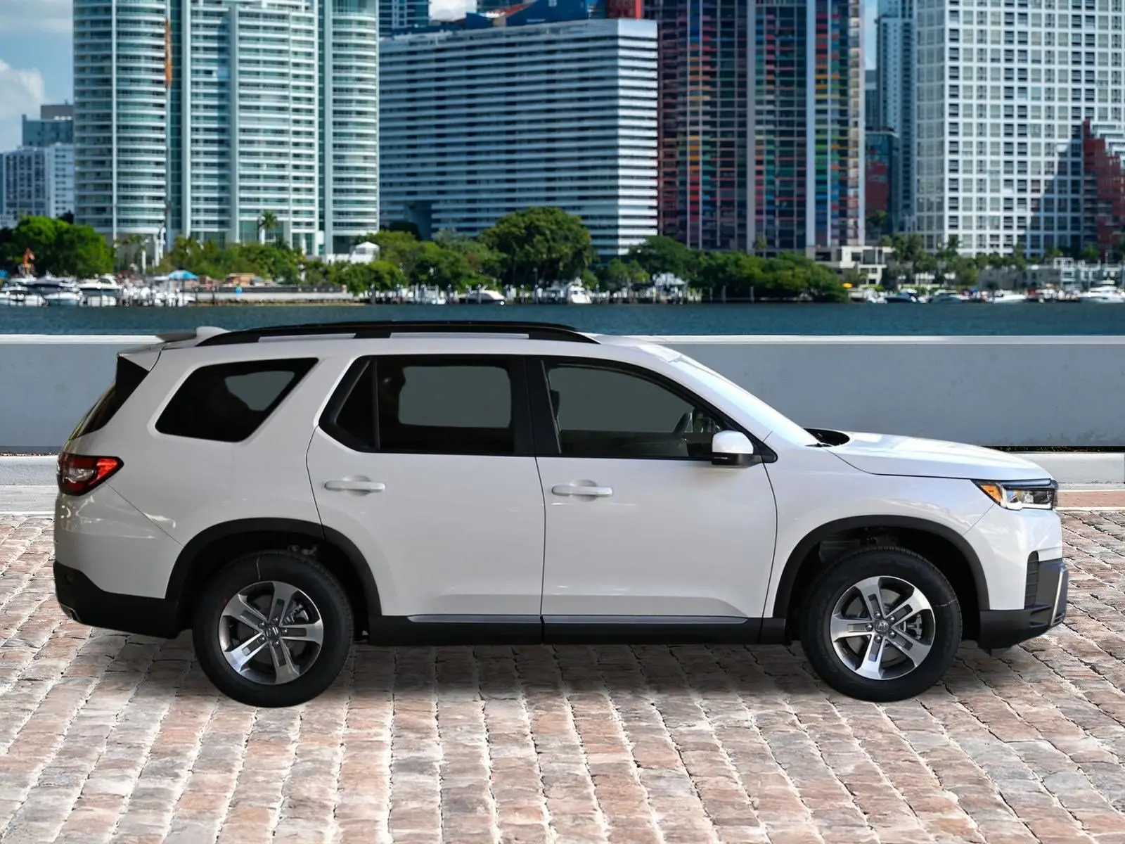 2026 Honda Pilot EX-L 2WD photo 5