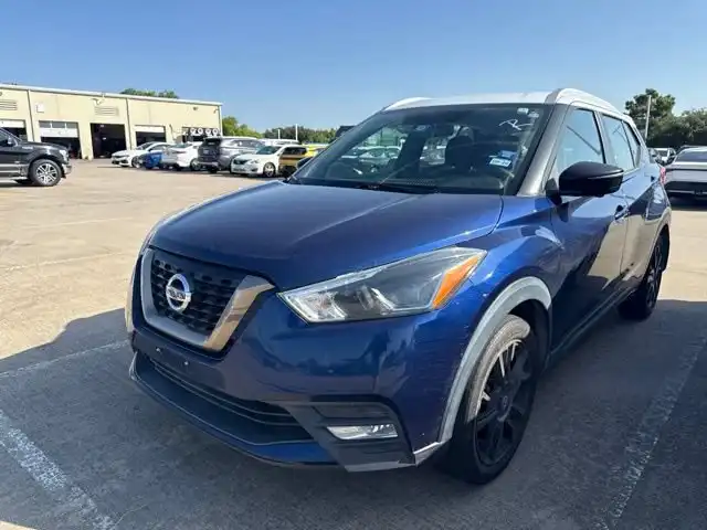 2019 Nissan Kicks 1.6 SR's photo