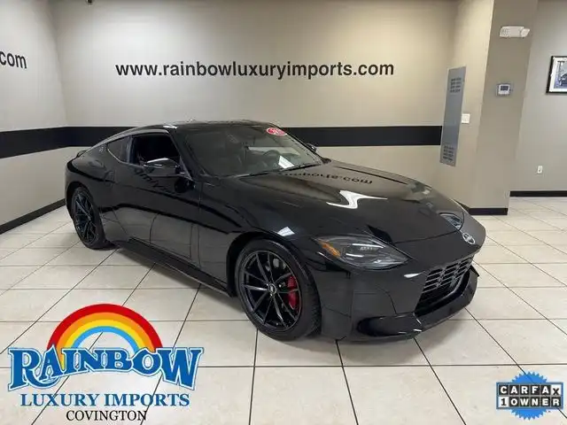 2025 Nissan Z Performance 6MT's photo