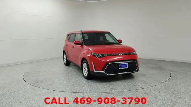 2024 Kia Soul 2.0L LX IVT's photo