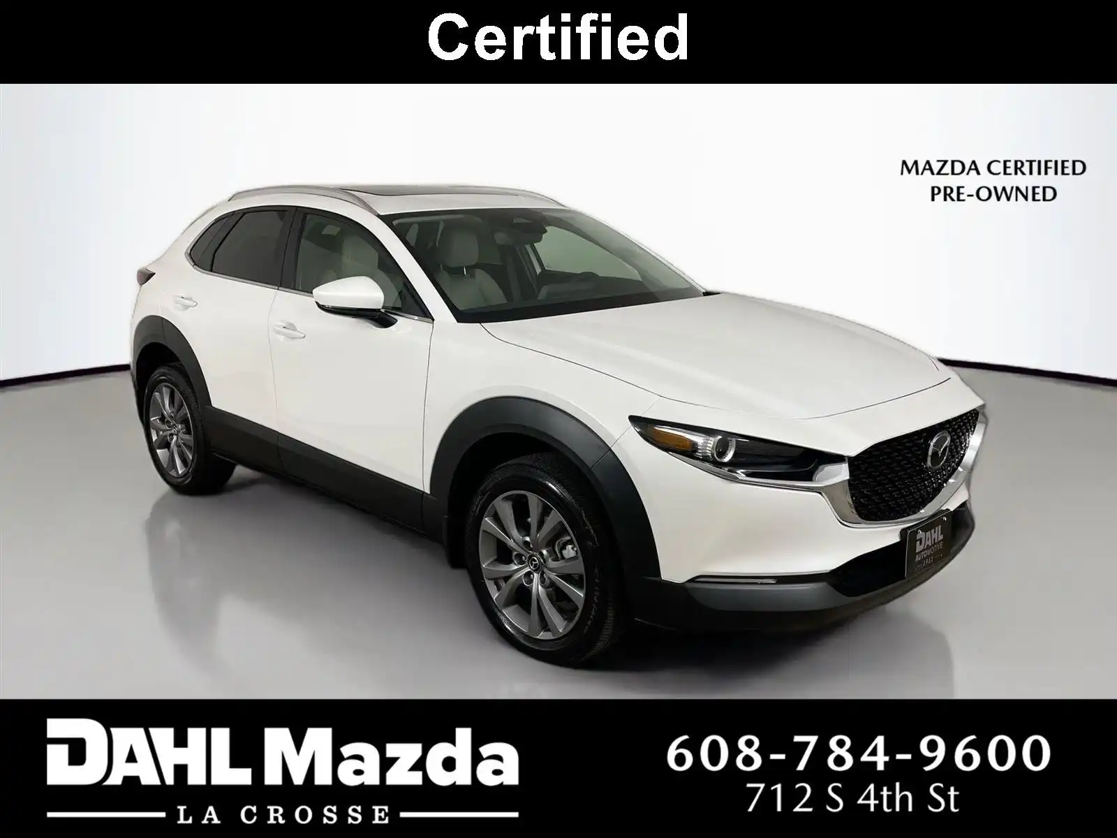 2025 Mazda CX-30 Preferred AWD's photo