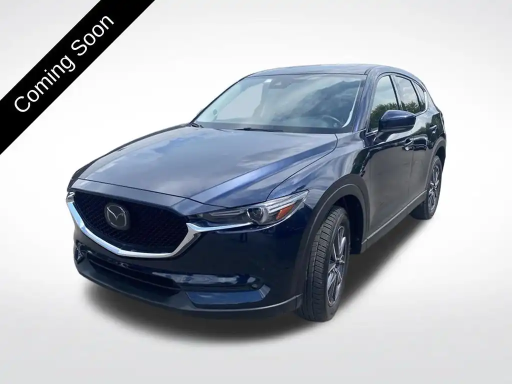 2018 Mazda CX-5 Grand Touring Auto AWD's photo