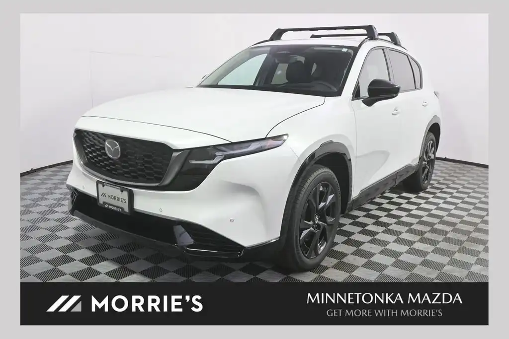 2026 Mazda CX-5 S Premium Auto AWD's photo