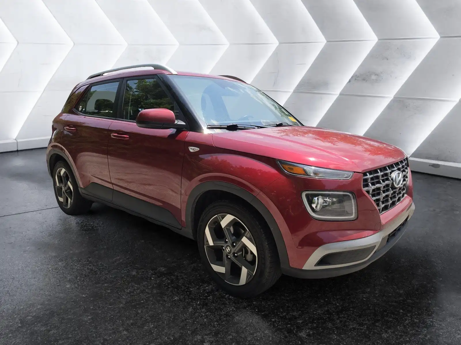 2023 Hyundai Venue Limited IVT's photo