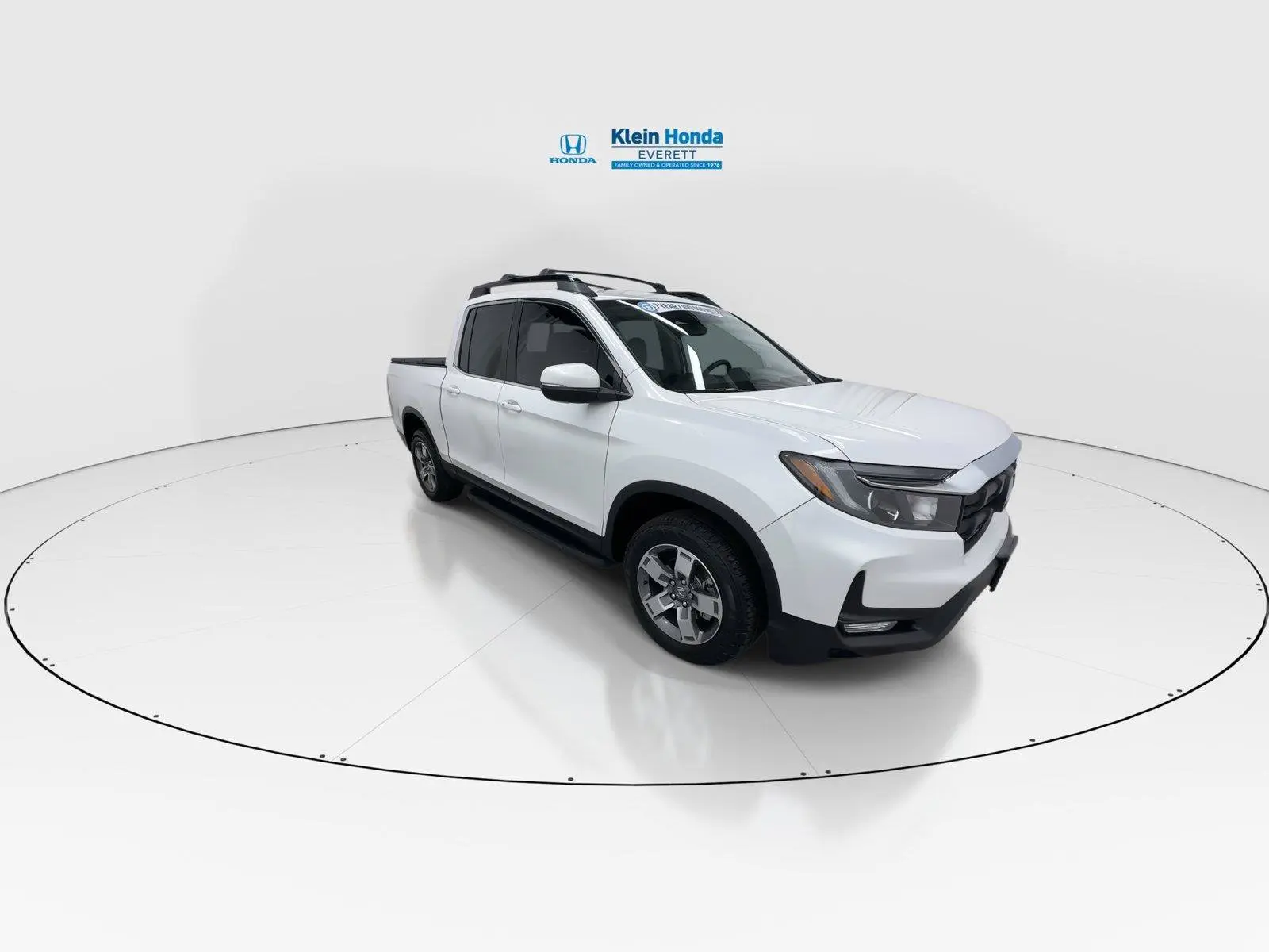2024 Honda Ridgeline RTL AWD photo 4