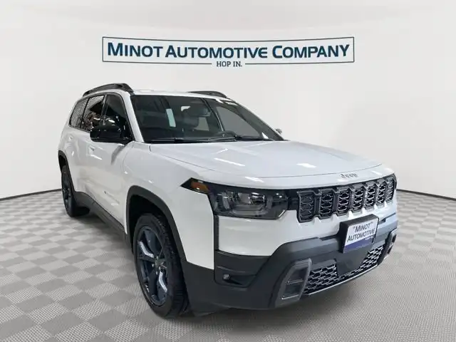 2026 Jeep Cherokee Limited Hybrid 4WD's photo