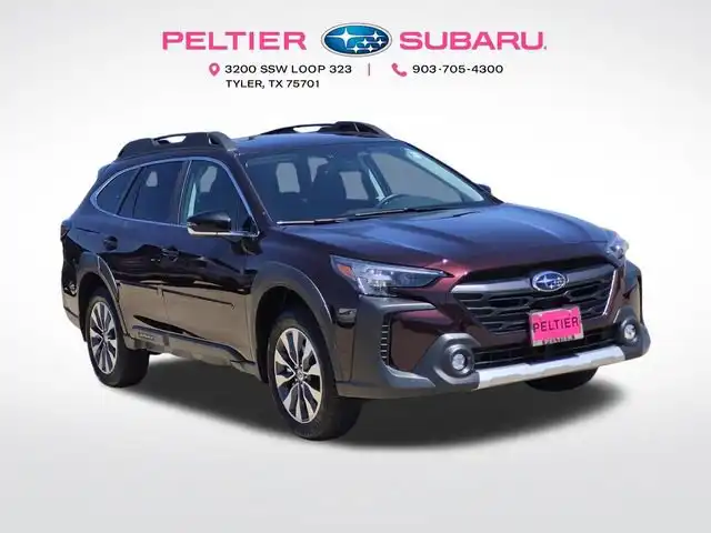 2025 Subaru Outback Limited's photo