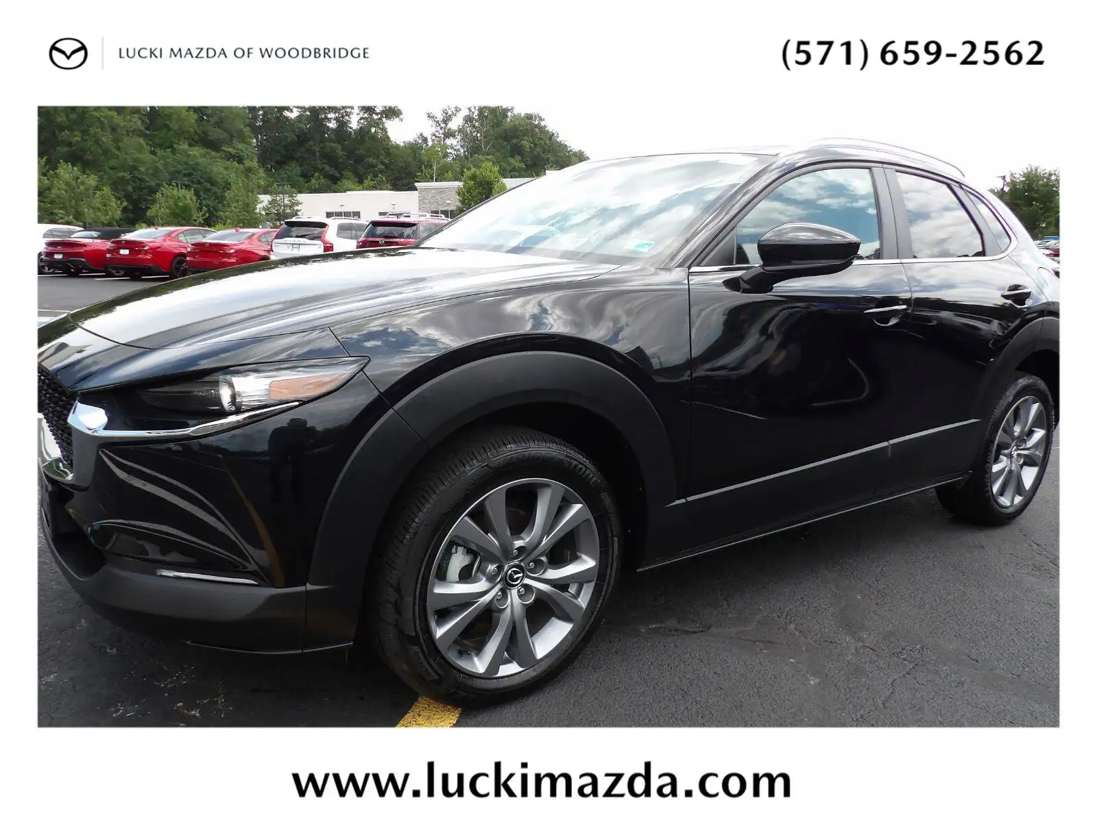 2025 Mazda CX-30 Preferred AWD's photo