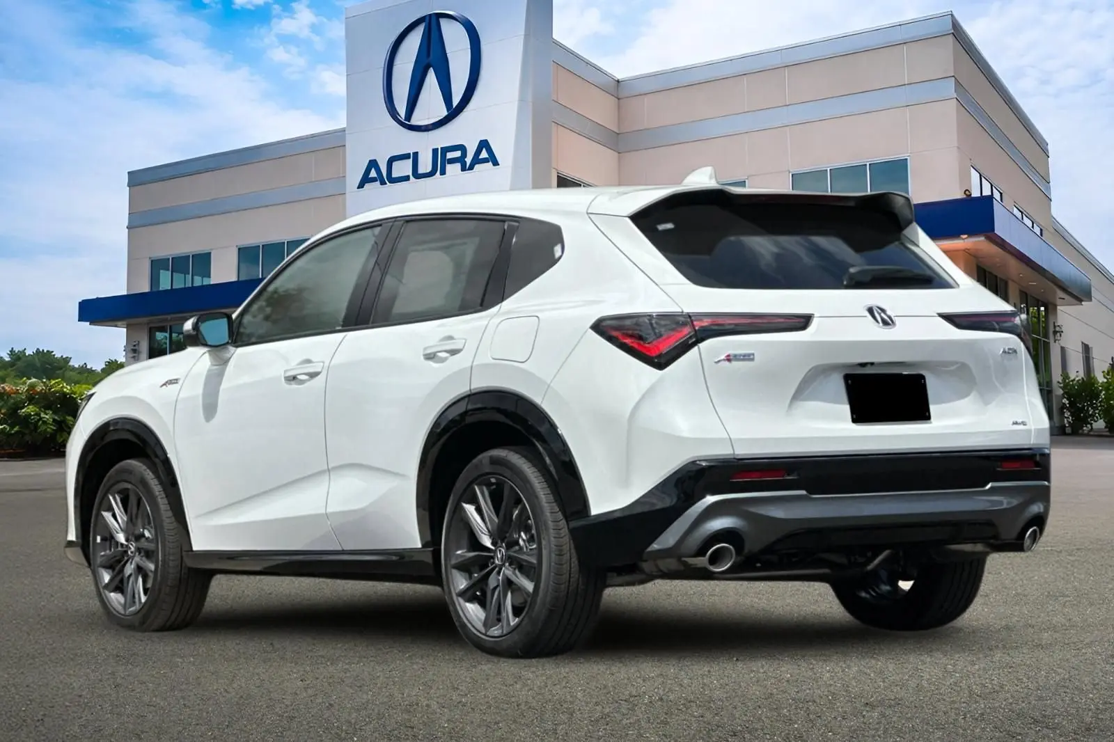 2026 Acura ADX A-Spec Package photo 5