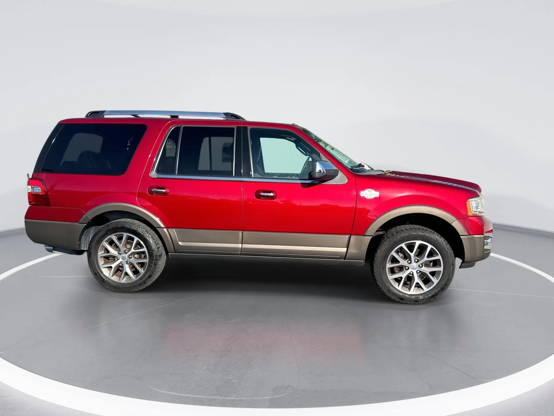 2015 Ford Expedition King Ranch photo 4
