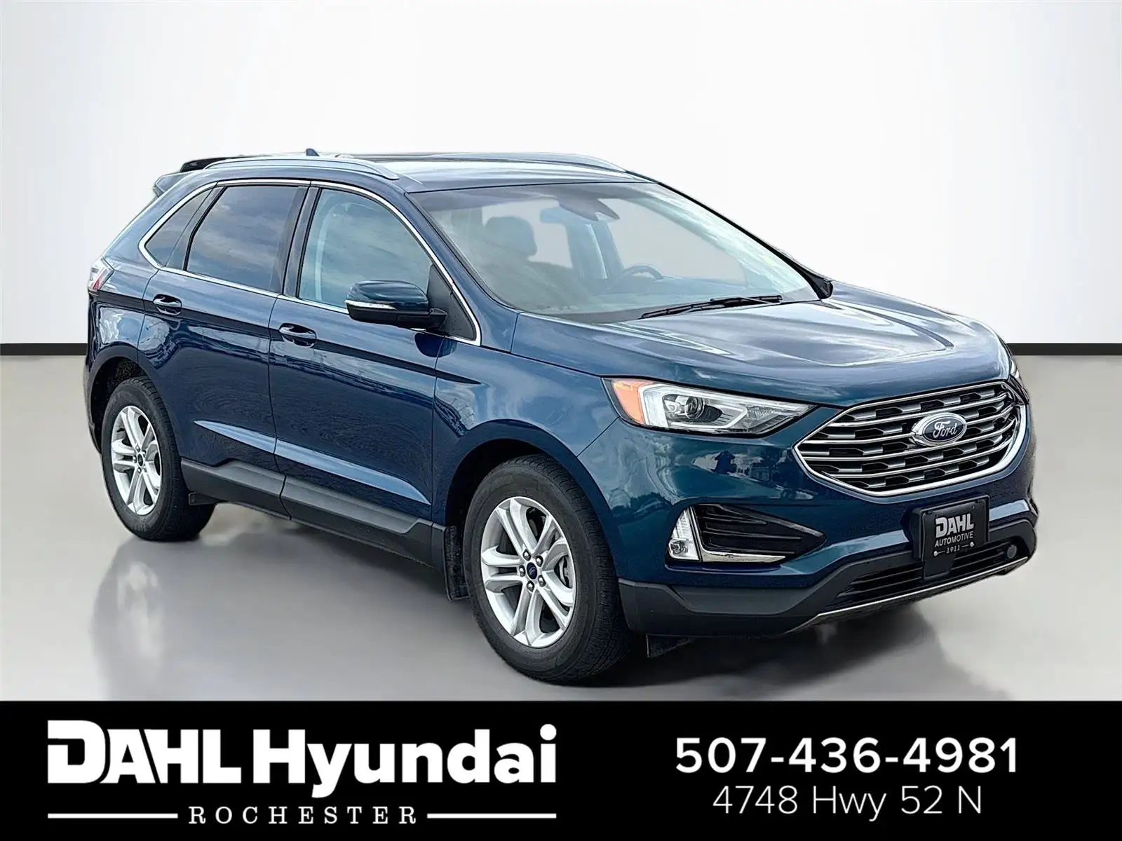 2020 Ford Edge SEL AWD photo 1