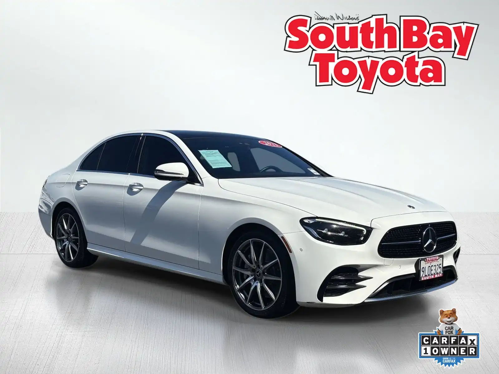 2023 Mercedes-Benz E-Class E350's photo