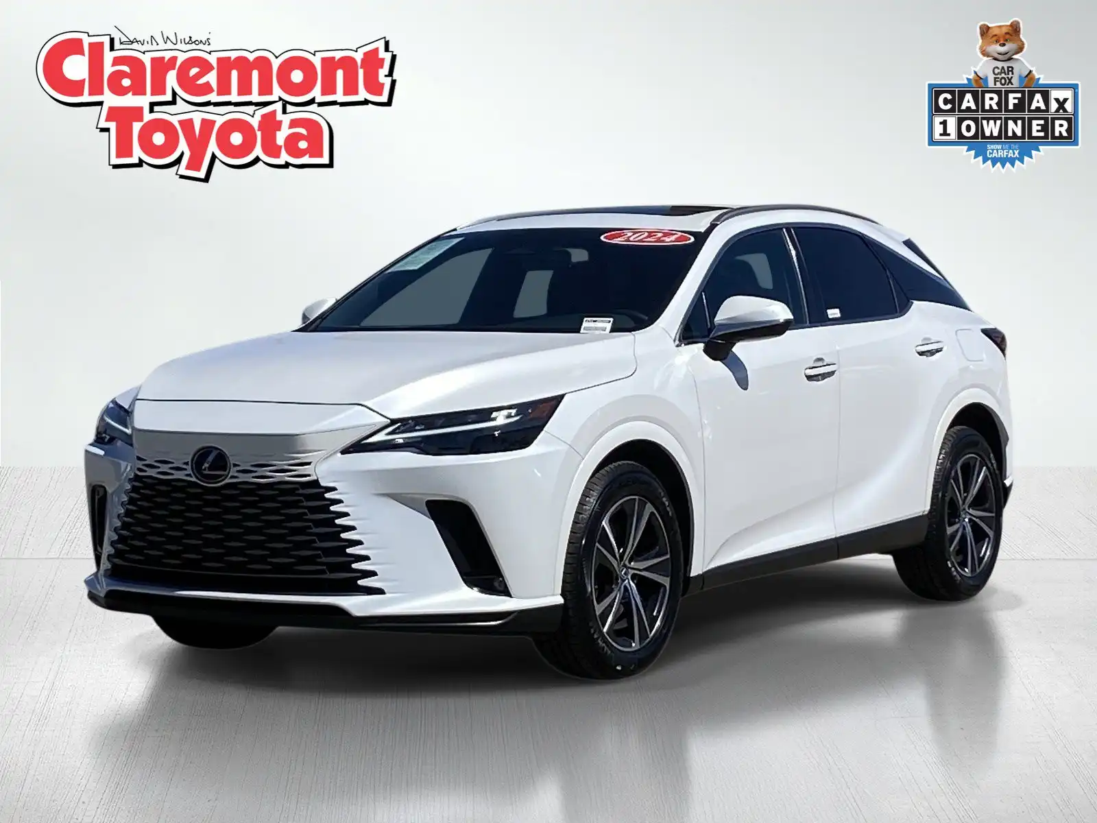 2024 Lexus RX 350 350 FWD's photo