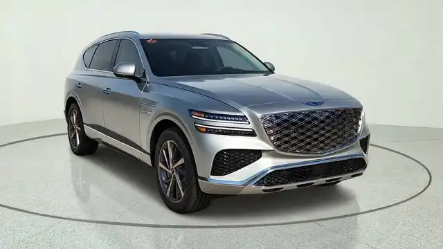 2026 Genesis GV80 3.5T Advanced AWD's photo