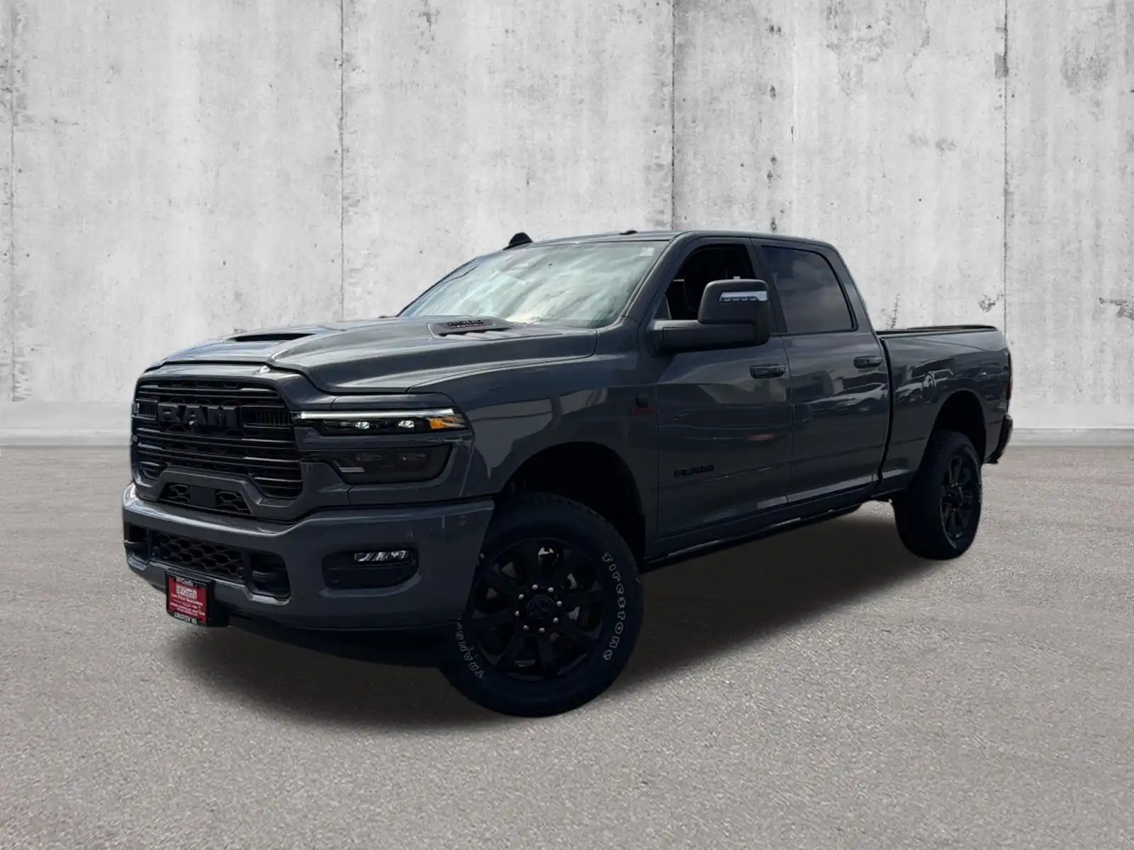 2026 RAM 2500 Laramie 4WD Crew Cab SWB's photo