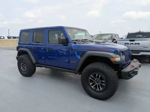 2019 Jeep Wrangler Rubicon's photo