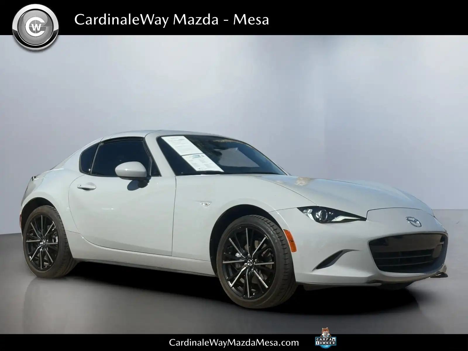 2024 Mazda MX-5 Miata Grand Touring Auto's photo