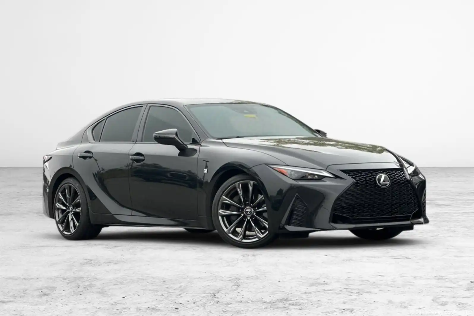 2025 Lexus IS 350 350 F SPORT RWD's photo