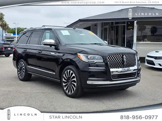 2022 Lincoln Navigator Black Label 4WD's photo