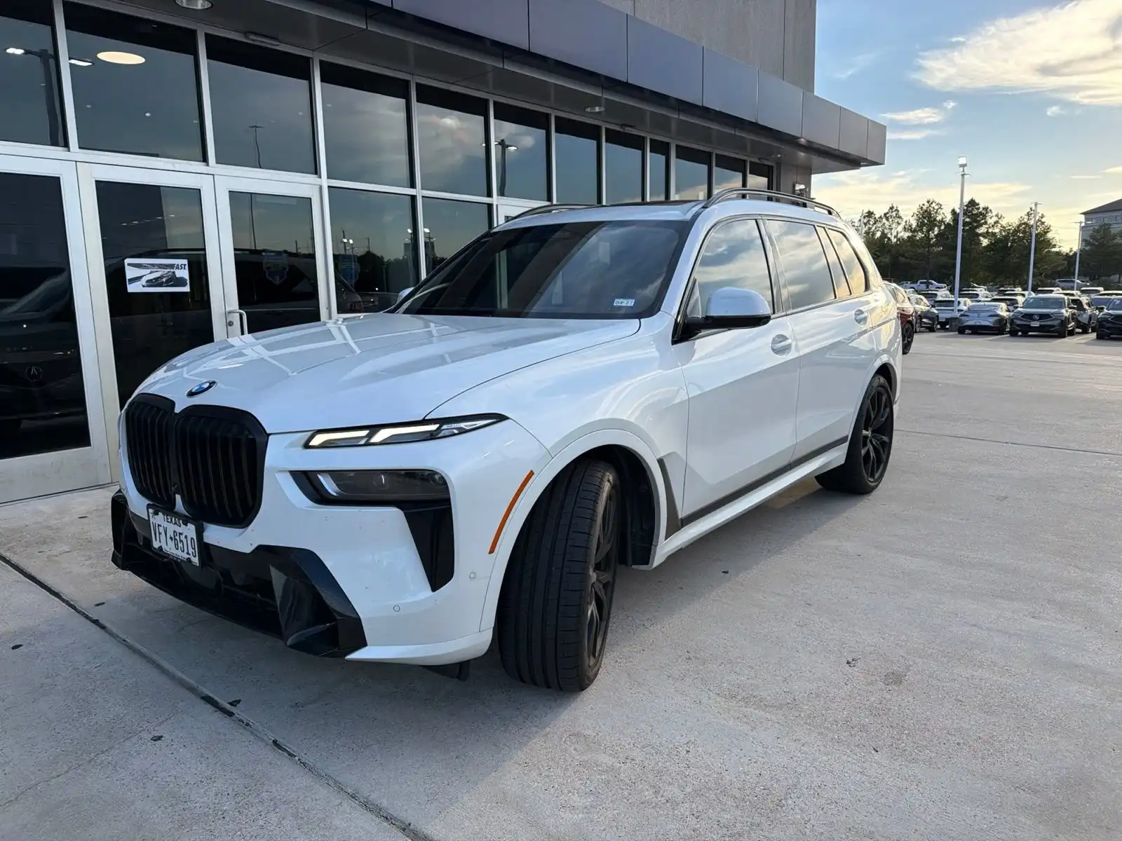 2025 BMW X7 xDrive40i's photo