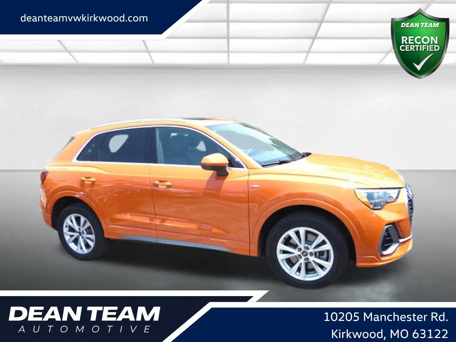 2022 Audi Q3 45 TFSI S Line Premium quattro's photo