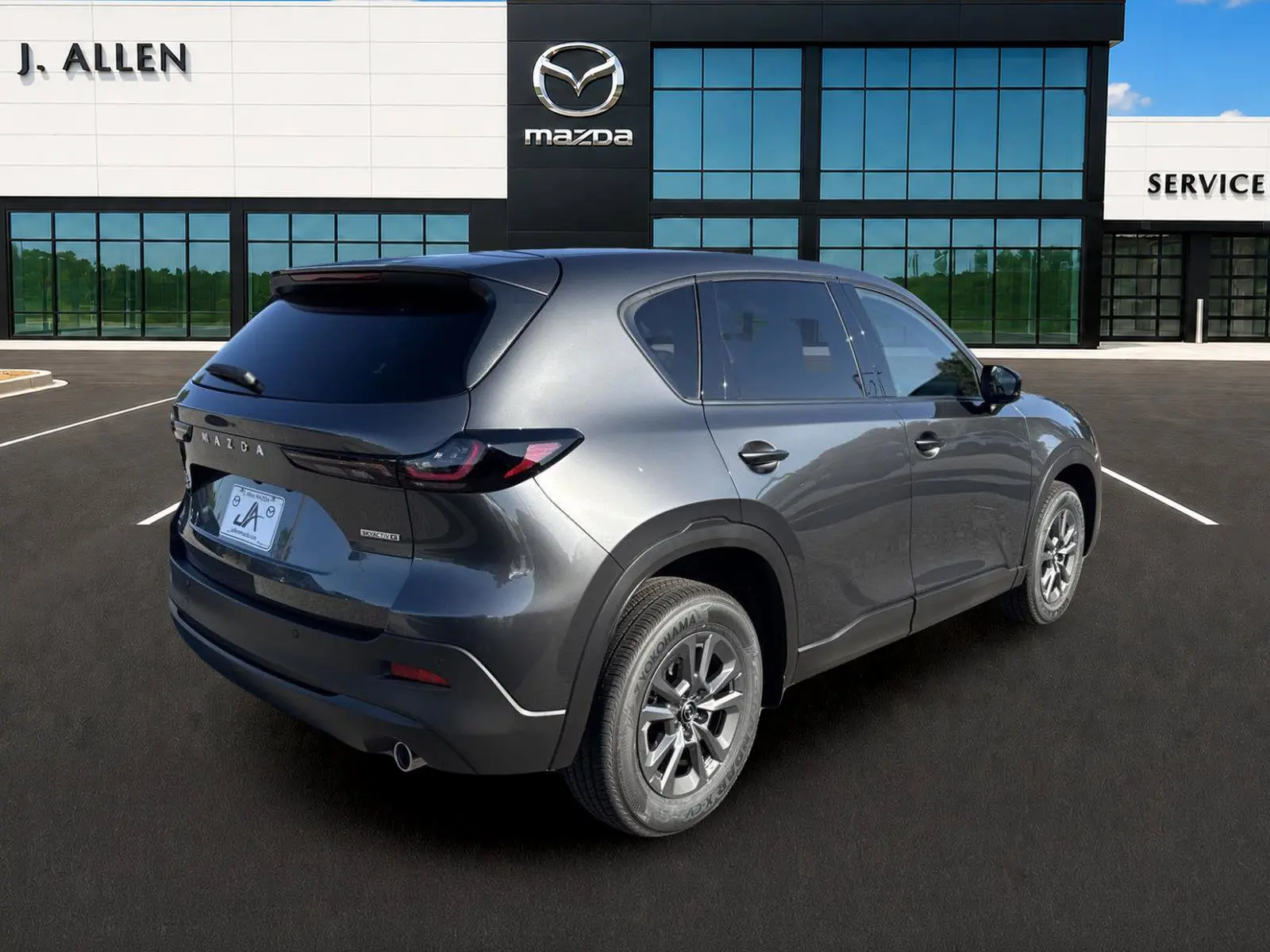 2026 Mazda CX-5 Select AWD Auto S photo 3